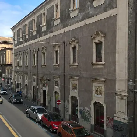 San Placido House * Κατάνια