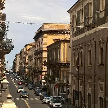 Apartament The Core - Prime Flat Catania Duomo *