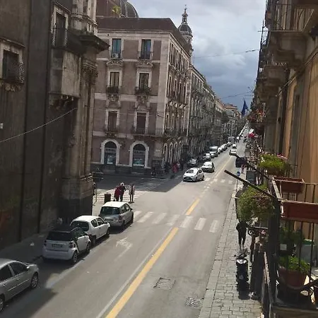 San Placido House * Catania