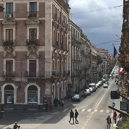 The Core - Prime Flat Catania Duomo