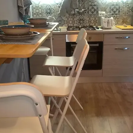 Apartment San Placido House