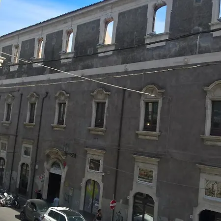 Apartman The Core - Prime Flat Catania Duomo Catania