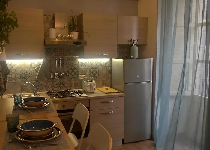 The Core - Prime Flat Catania Duomo Apartman *