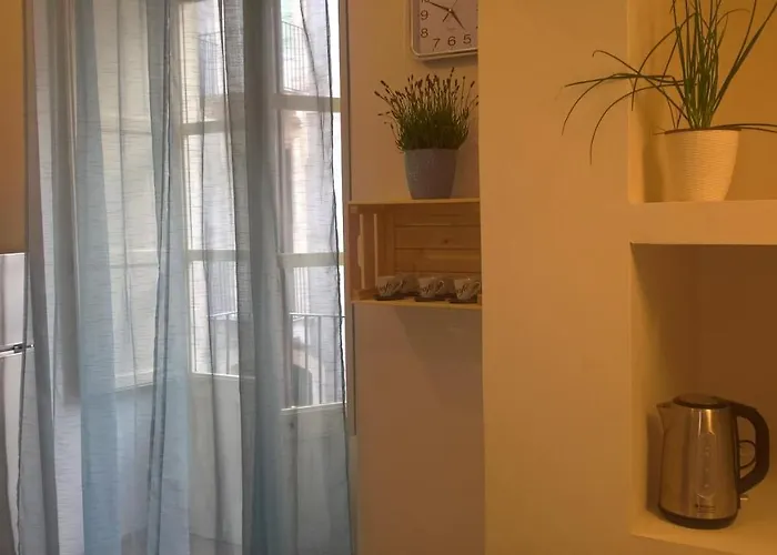 The Core - Prime Flat Catania Duomo Apartman
