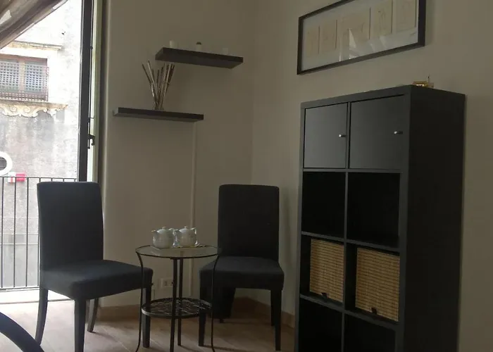 The Core - Prime Flat Catania Duomo Apartman