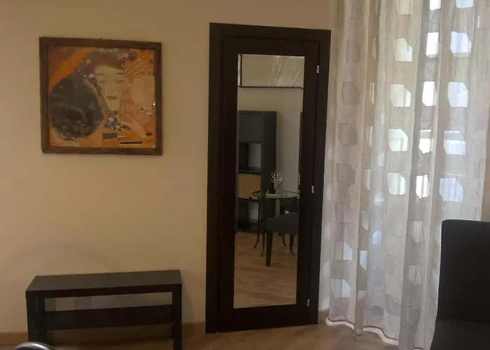 The Core - Prime Flat Catania Duomo Apartman