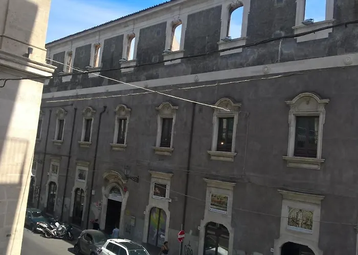 Apartman The Core - Prime Flat Catania Duomo Catania