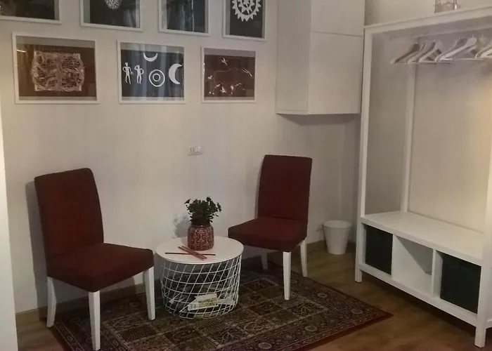 The Core - Prime Flat Catania Duomo Apartman