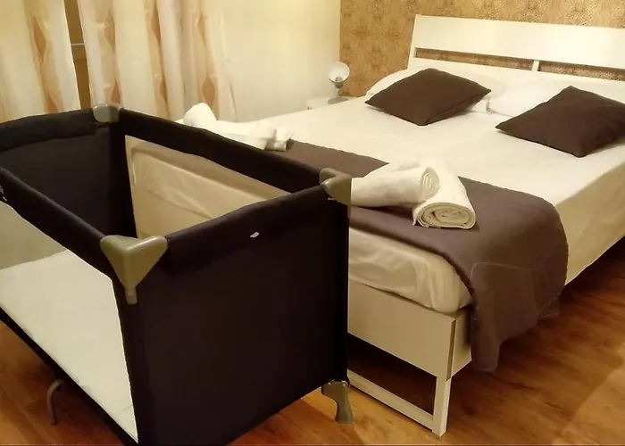 The Core - Prime Flat Catania Duomo Apartman Catania